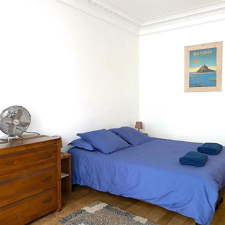 Real Parisian Apartment With 2 Bedrooms And Ac Dış mekan fotoğraf