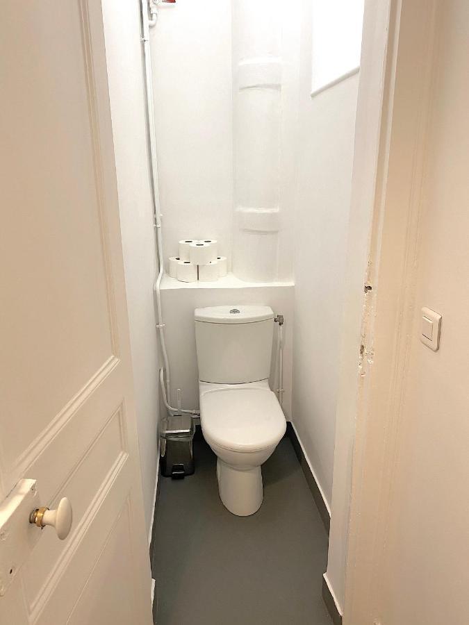 Real Parisian Apartment With 2 Bedrooms And Ac Dış mekan fotoğraf