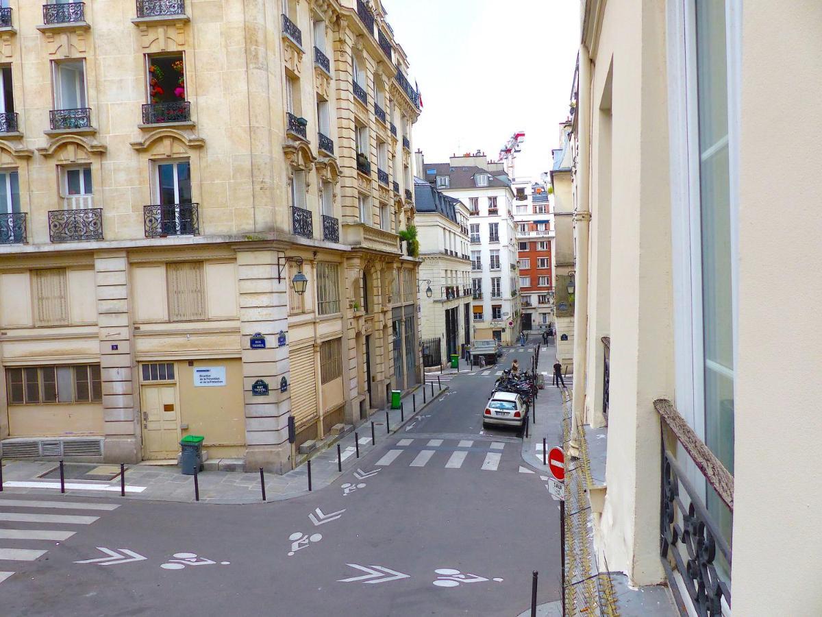 Real Parisian Apartment With 2 Bedrooms And Ac Dış mekan fotoğraf