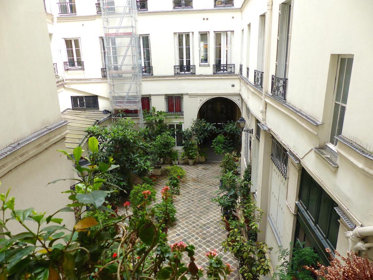Real Parisian Apartment With 2 Bedrooms And Ac Dış mekan fotoğraf